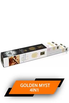 Zed Black Golden Myst 4in1 150gm